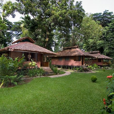 Walindi Plantation Resort Kimbe Exterior foto