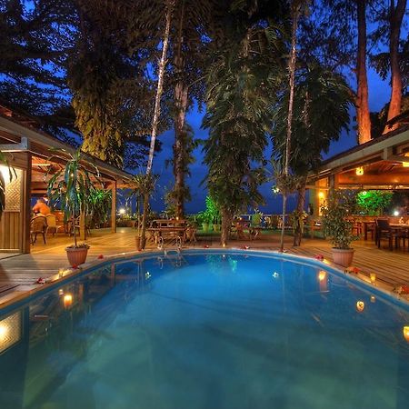 Walindi Plantation Resort Kimbe Exterior foto