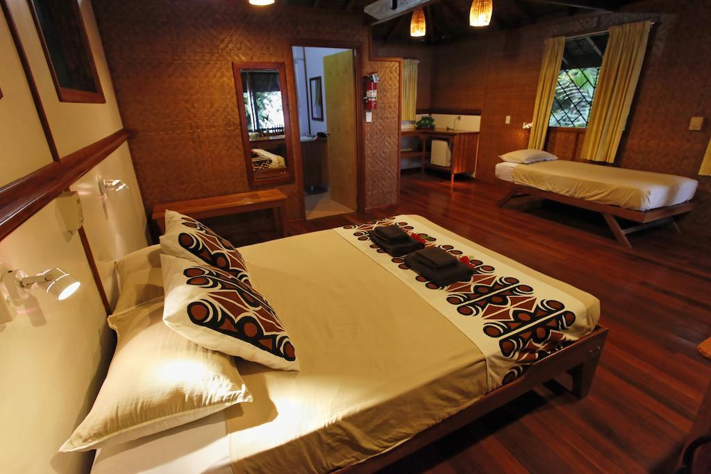 Walindi Plantation Resort Kimbe Cameră foto