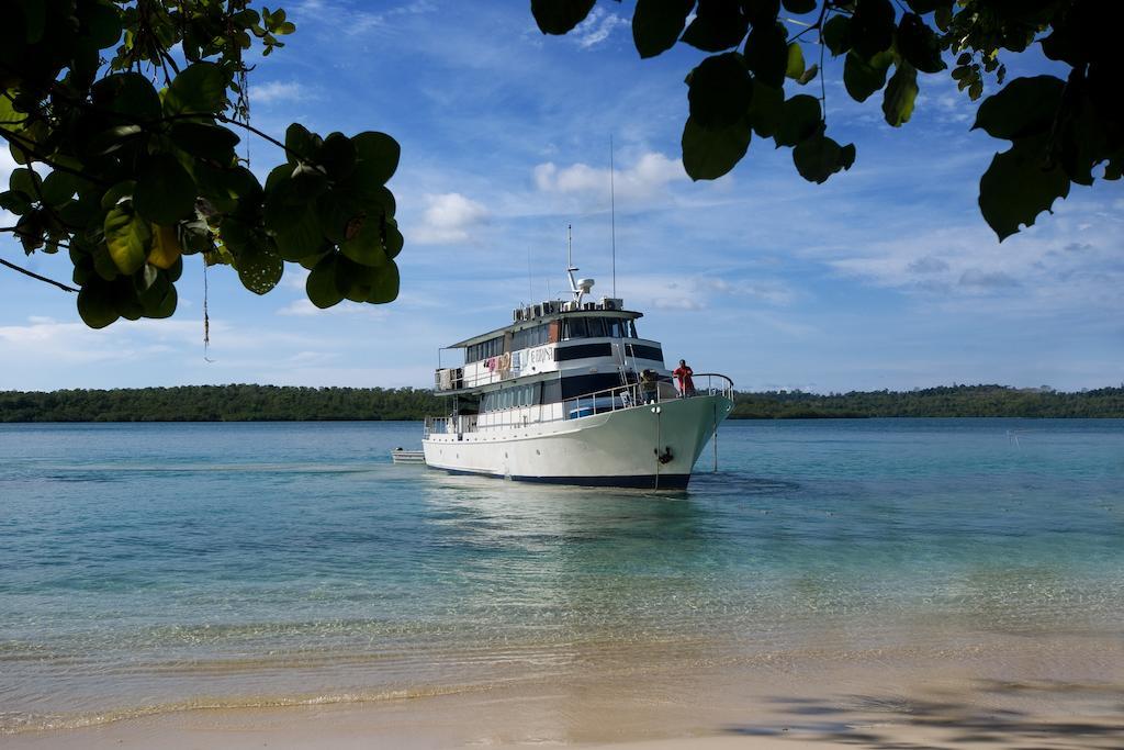 Walindi Plantation Resort Kimbe Exterior foto