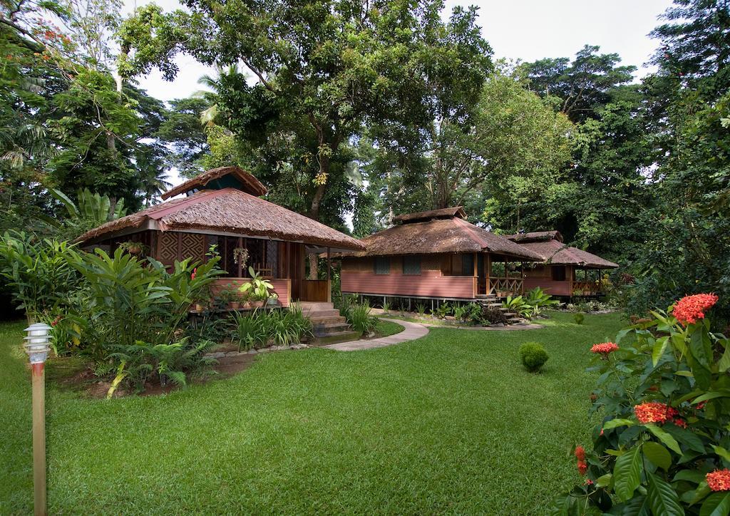 Walindi Plantation Resort Kimbe Exterior foto