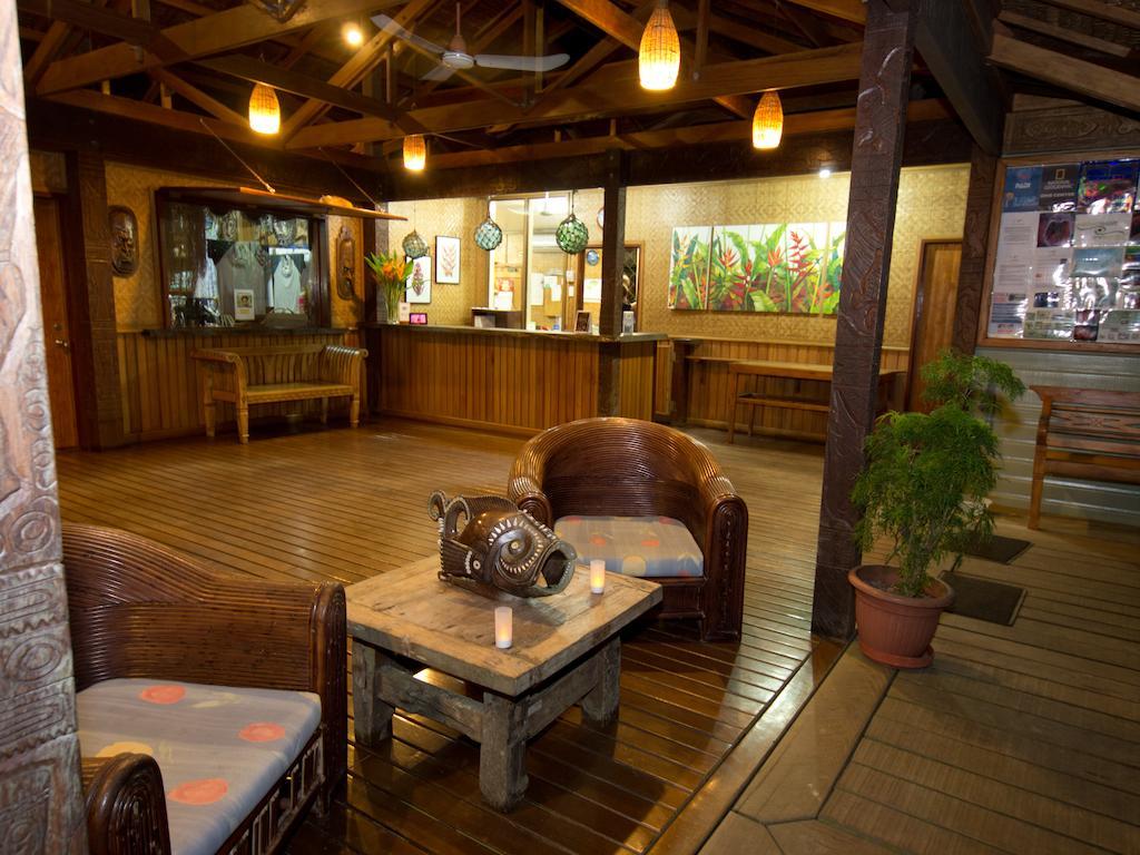 Walindi Plantation Resort Kimbe Exterior foto