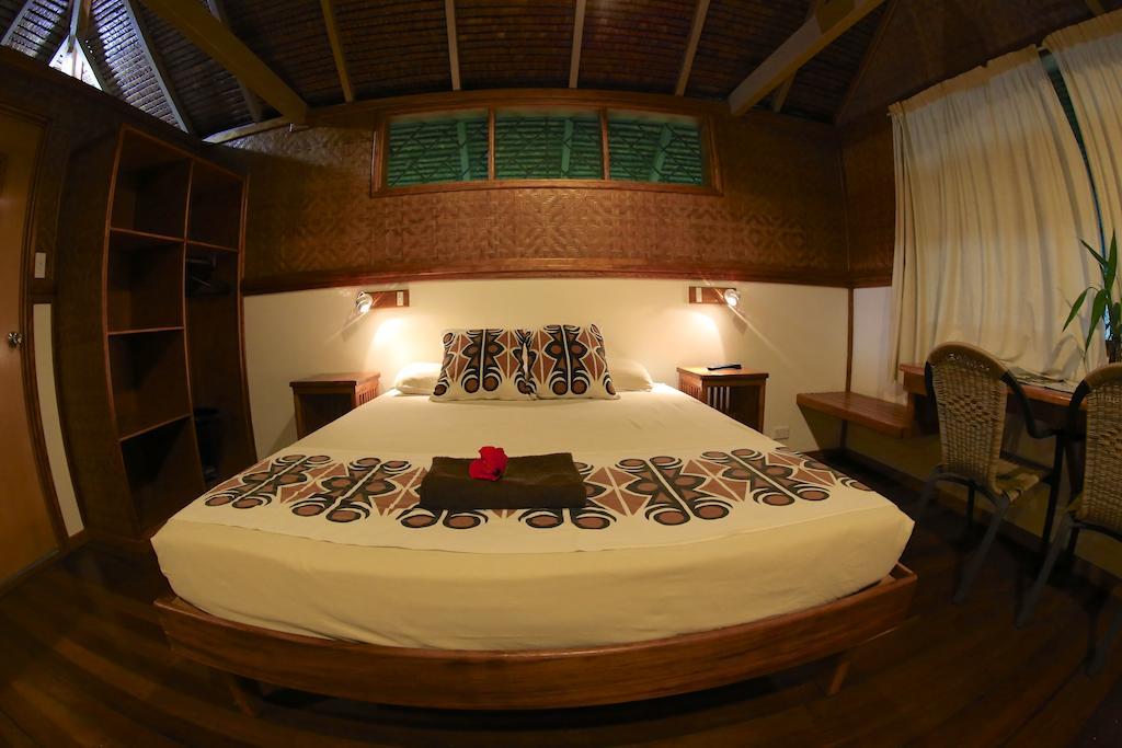 Walindi Plantation Resort Kimbe Cameră foto