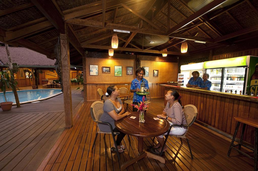 Walindi Plantation Resort Kimbe Exterior foto