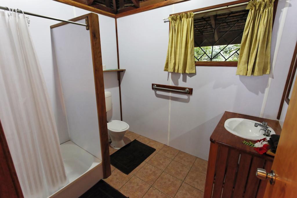 Walindi Plantation Resort Kimbe Cameră foto
